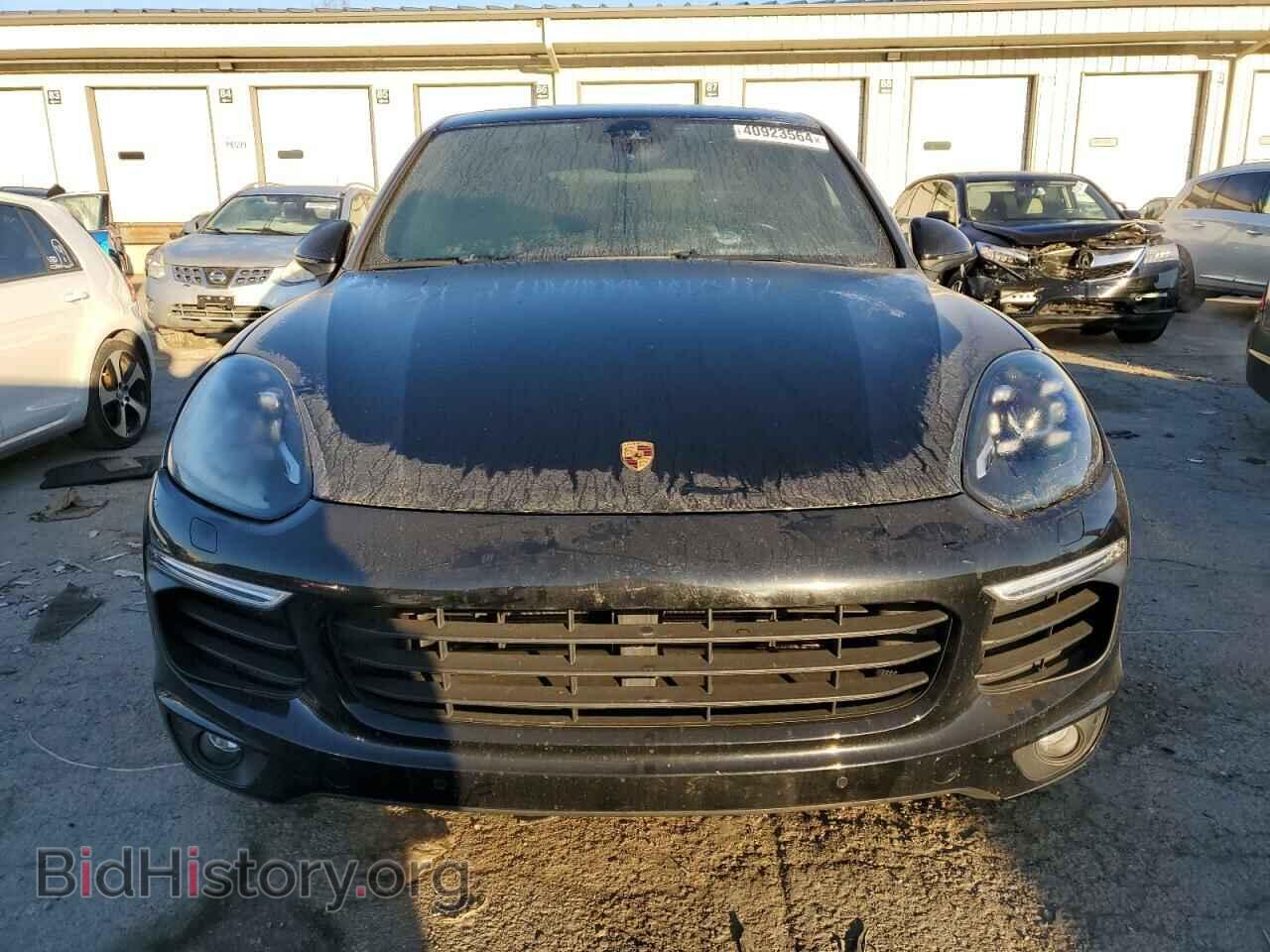 2017 PORSCHE CAYENNE - VIN: WP1AA2A26HKA86961 - Photo 5