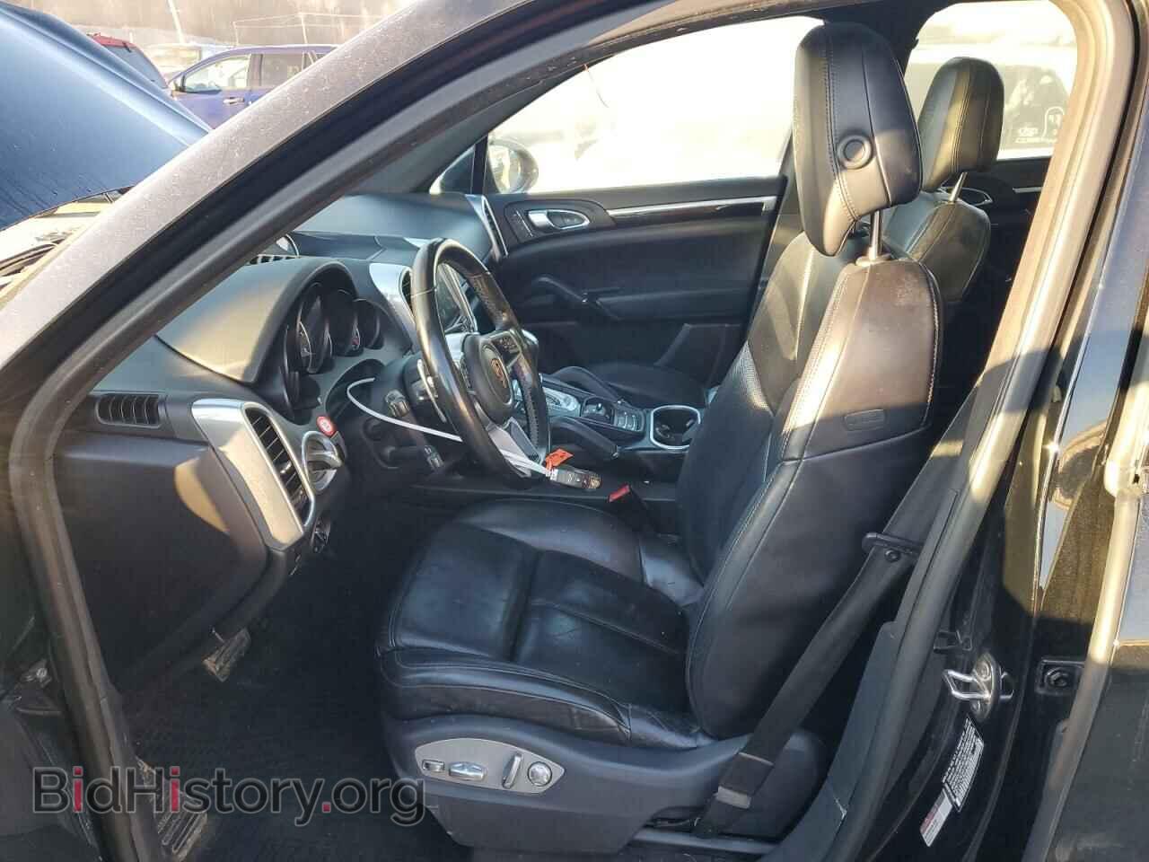 2017 PORSCHE CAYENNE - VIN: WP1AA2A26HKA86961 - Photo 7