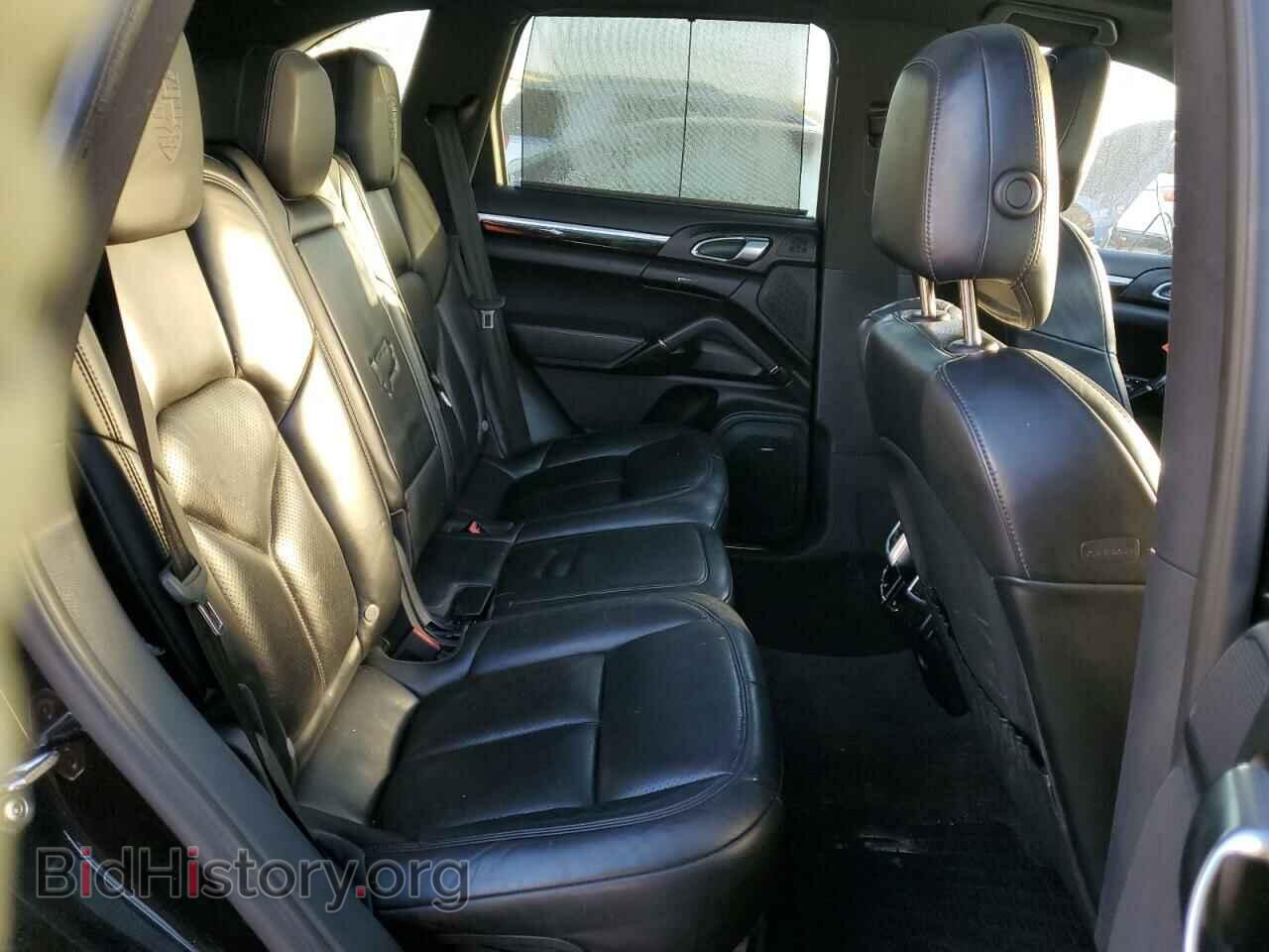 2017 PORSCHE CAYENNE - VIN: WP1AA2A26HKA86961 - Photo 10