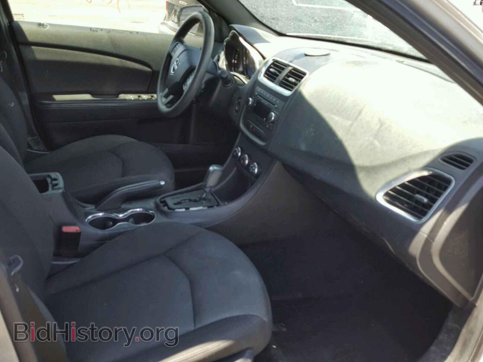 2013 DODGE AVENGER - VIN: 1C3CDZAB7DN626888 - Photo 5