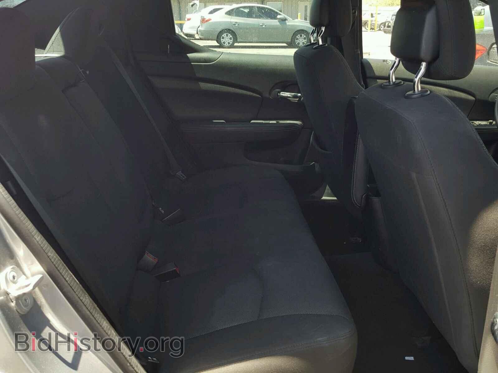 2013 DODGE AVENGER - VIN: 1C3CDZAB7DN626888 - Photo 6