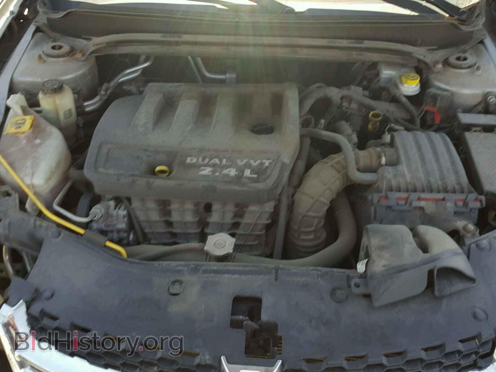 2013 DODGE AVENGER - VIN: 1C3CDZAB7DN626888 - Photo 7