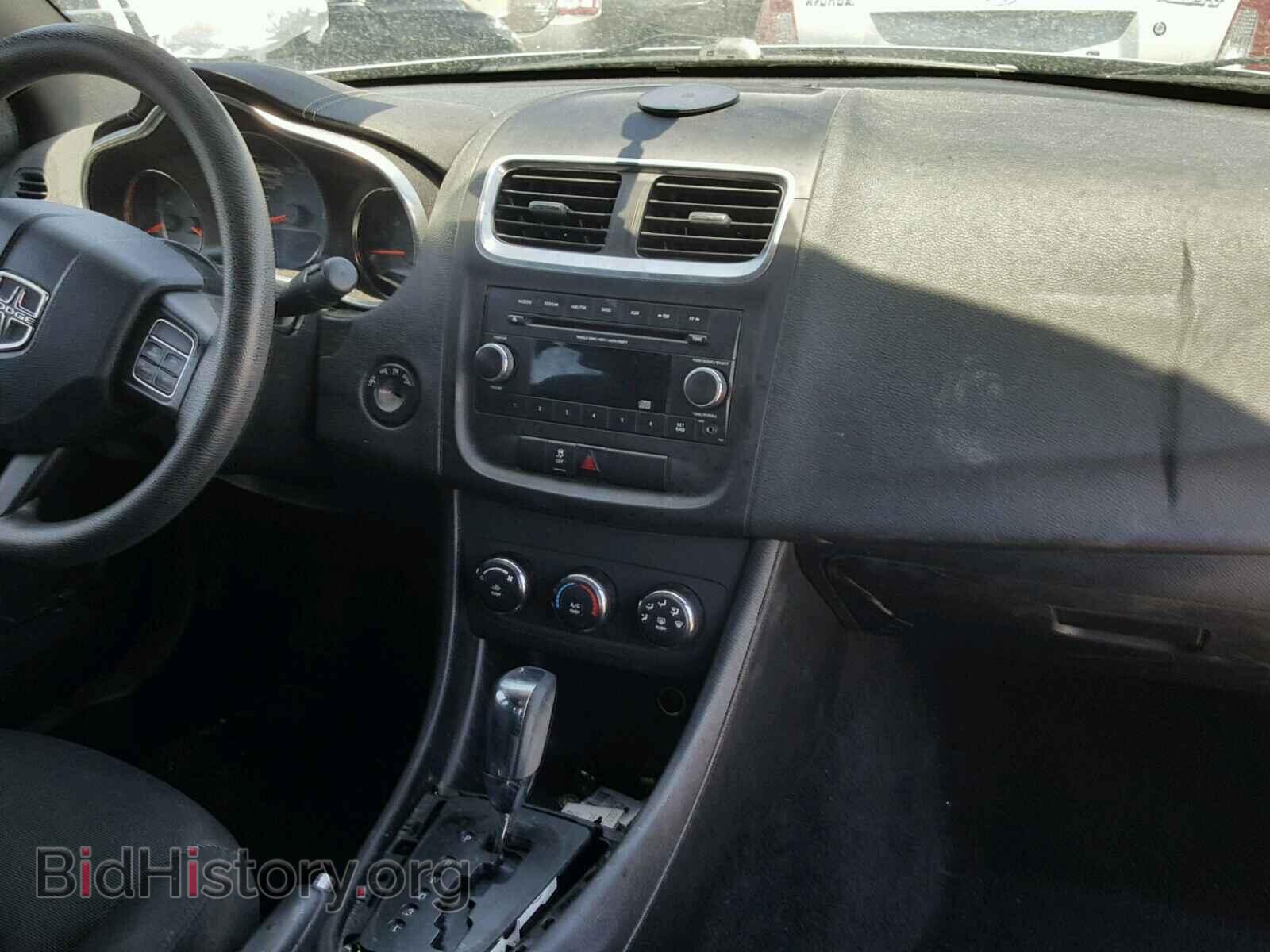 2013 DODGE AVENGER - VIN: 1C3CDZAB7DN626888 - Photo 9