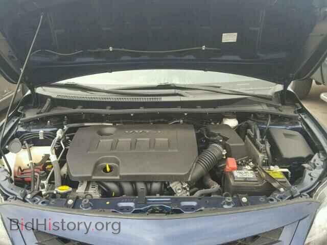 2013 TOYOTA COROLLA BA - VIN: 5YFBU4EE4DP129461 - Фото 7
