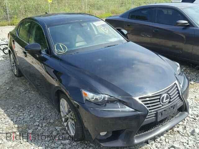 Photo JTHCF1D29E5002867 - LEXUS IS 250 2014