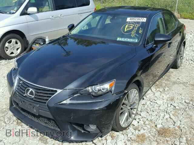 2014 LEXUS IS 250 - VIN: JTHCF1D29E5002867 - Photo 2