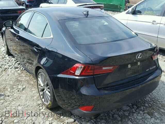 2014 LEXUS IS 250 - VIN: JTHCF1D29E5002867 - Photo 3