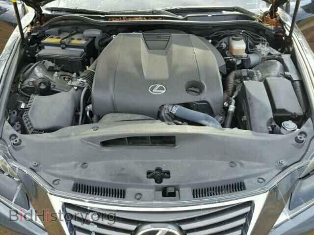 2014 LEXUS IS 250 - VIN: JTHCF1D29E5002867 - Photo 7