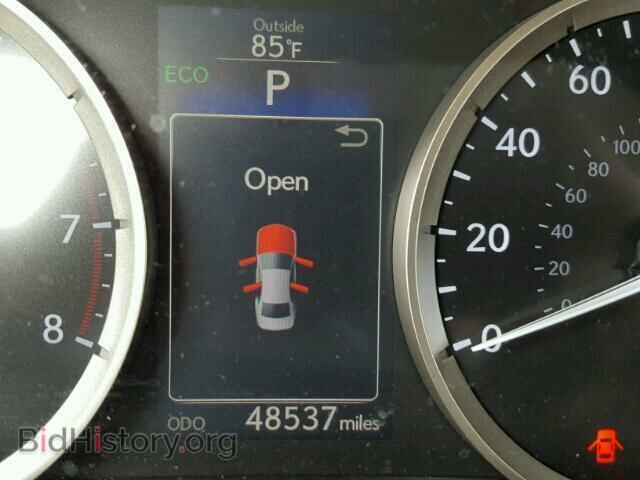 2014 LEXUS IS 250 - VIN: JTHCF1D29E5002867 - Photo 8