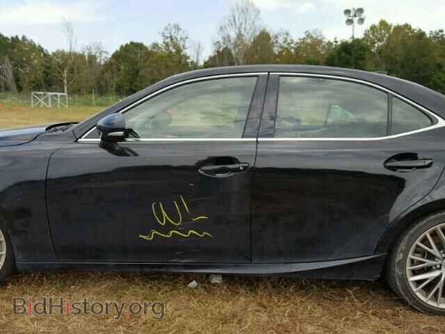 2014 LEXUS IS 250 - VIN: JTHCF1D29E5002867 - Photo 9