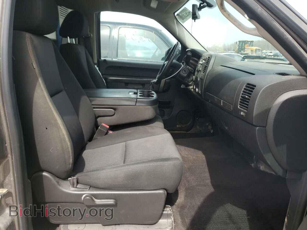 2012 CHEVROLET SILVERADO - VIN: 1GCPKSE75CF170270 - Фото 5