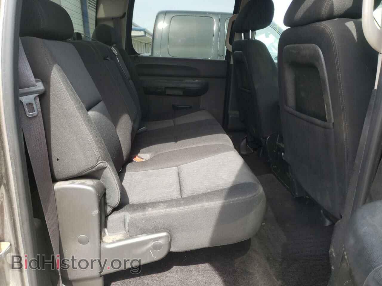 2012 CHEVROLET SILVERADO - VIN: 1GCPKSE75CF170270 - Фото 6
