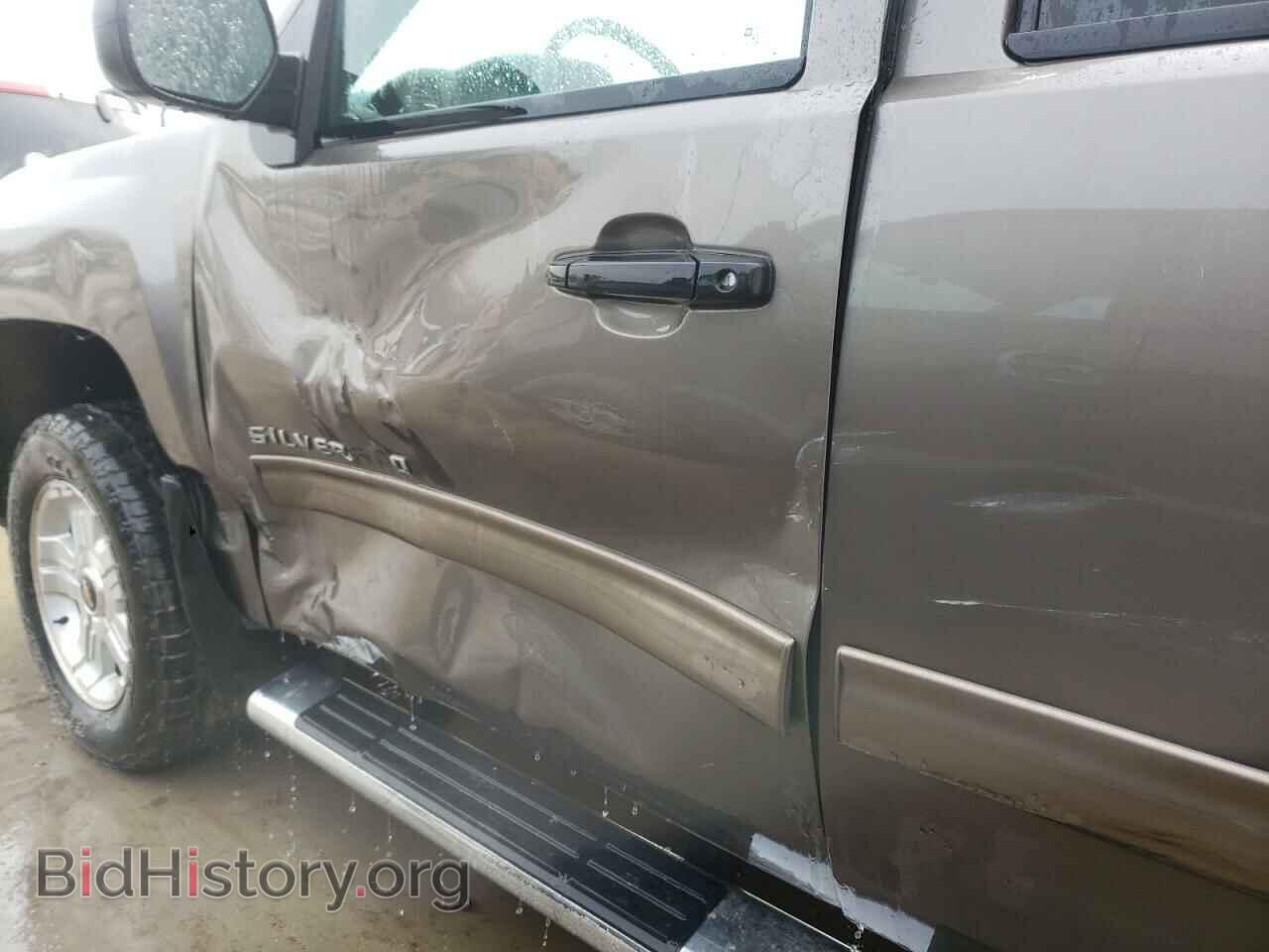 2012 CHEVROLET SILVERADO - VIN: 1GCPKSE75CF170270 - Фото 9