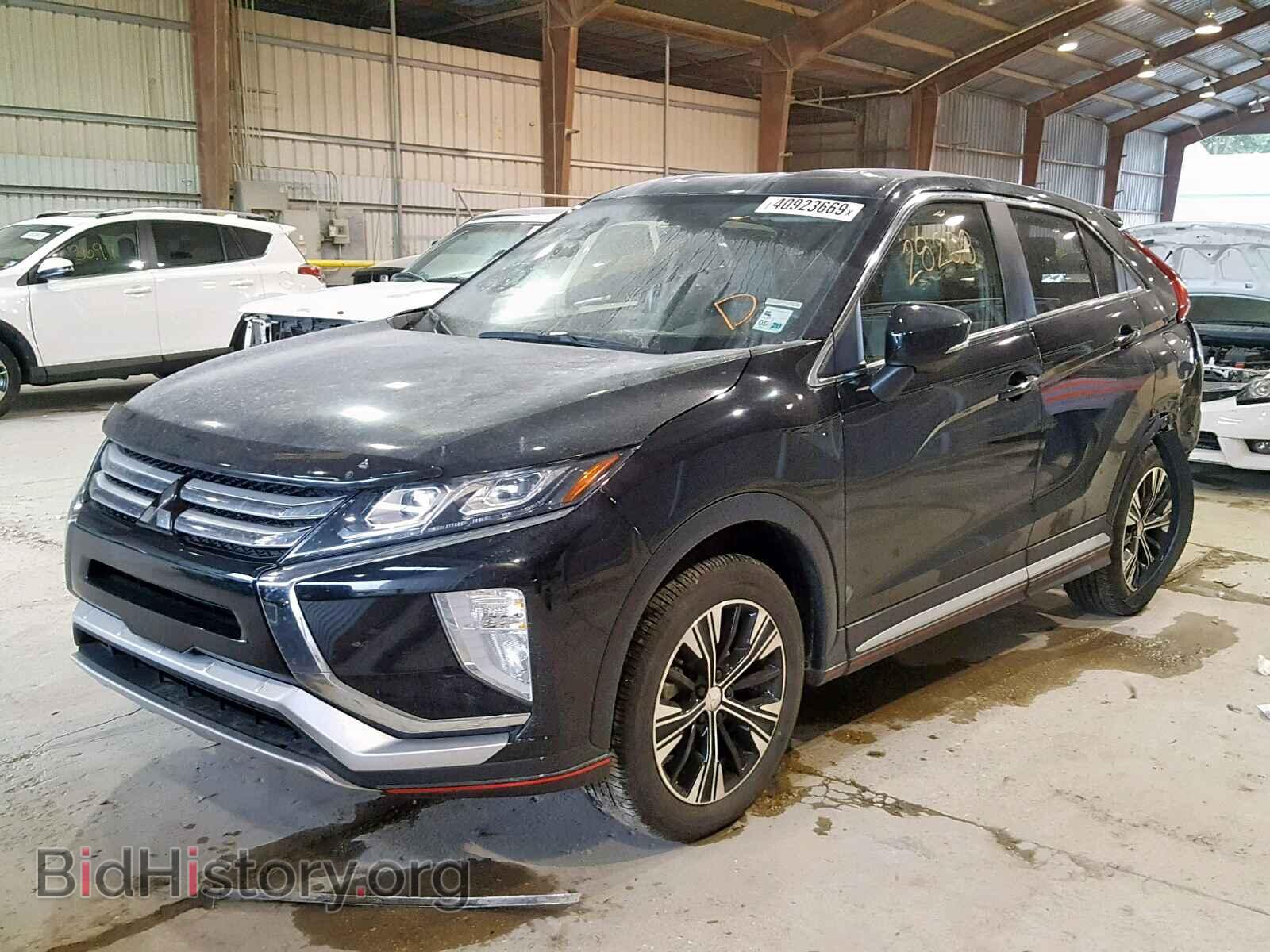 2018 MITSUBISHI ECLIPSE CR - VIN: JA4AT5AA3JZ043707 - Photo 2