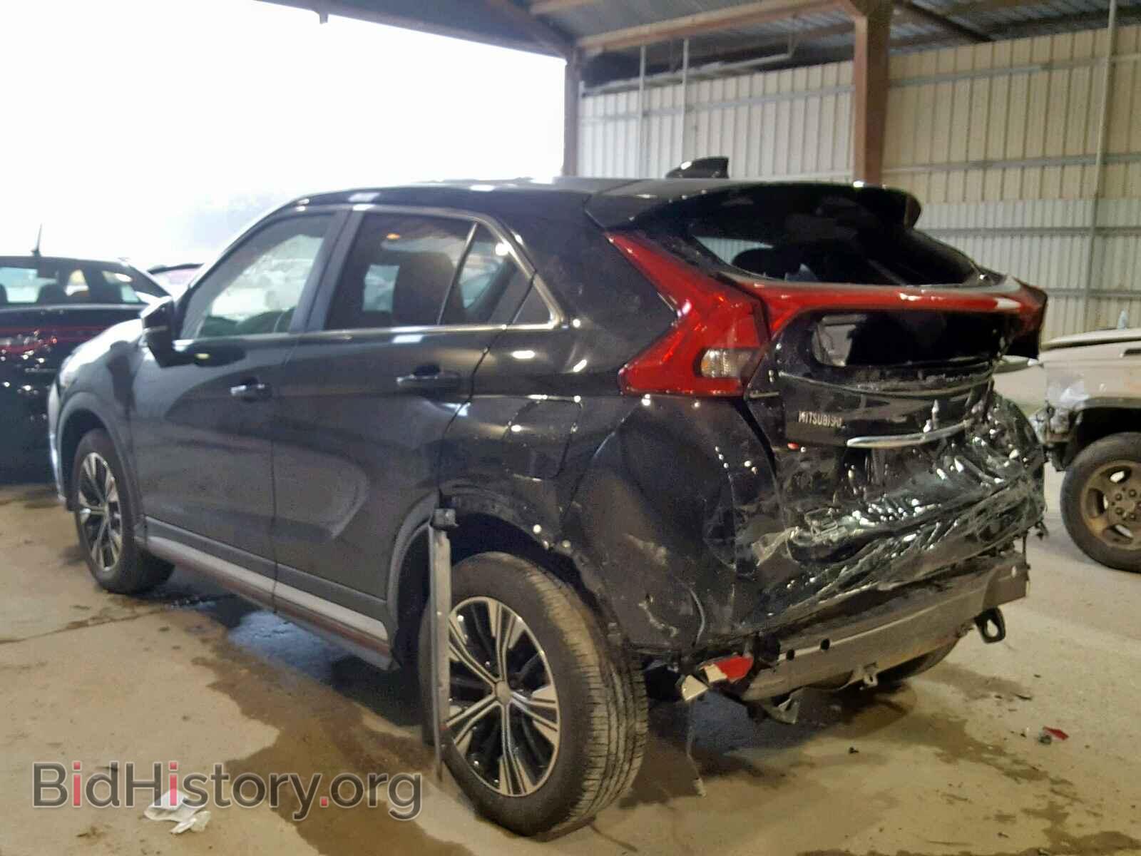 2018 MITSUBISHI ECLIPSE CR - VIN: JA4AT5AA3JZ043707 - Photo 3