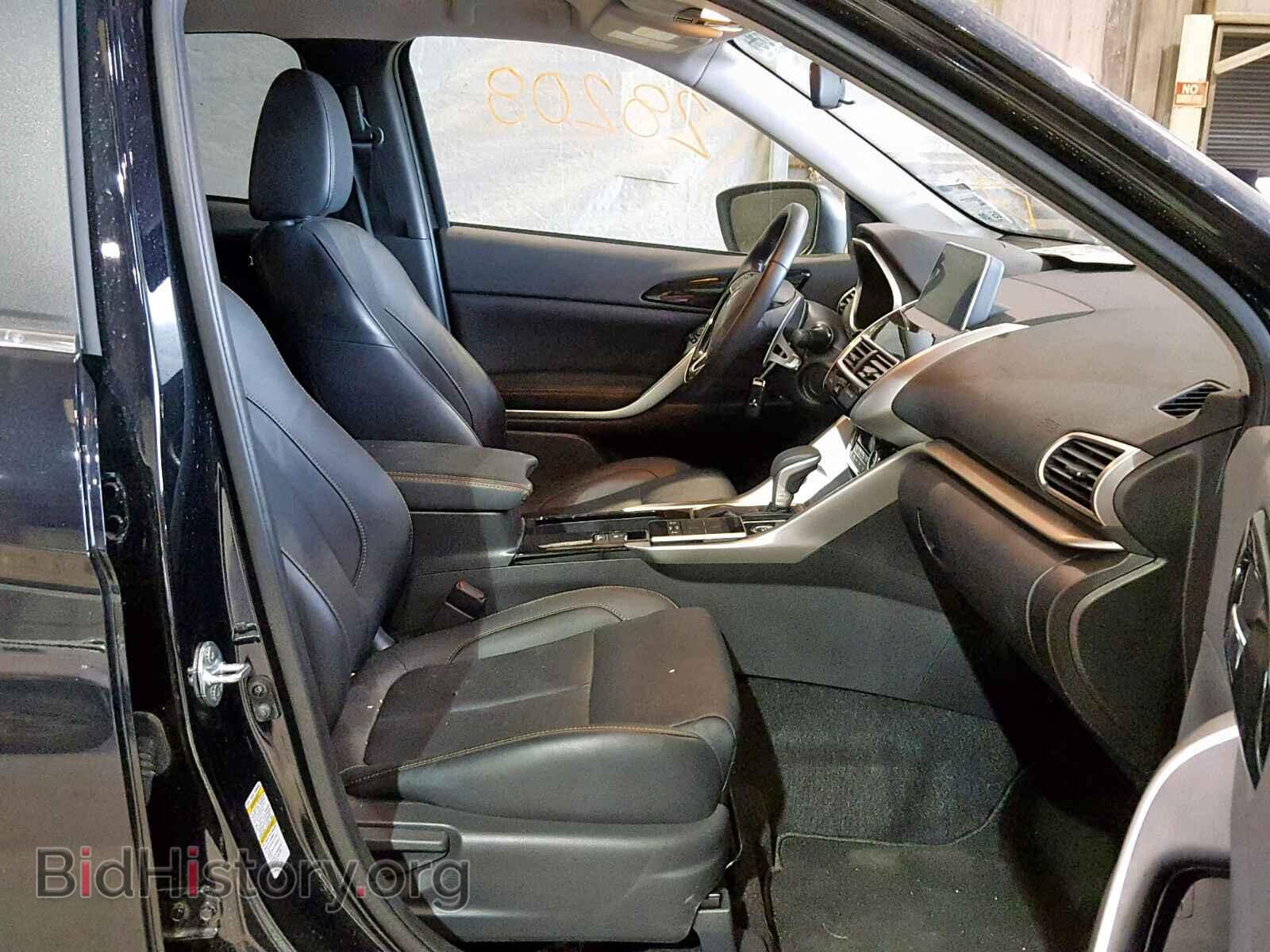 2018 MITSUBISHI ECLIPSE CR - VIN: JA4AT5AA3JZ043707 - Photo 5