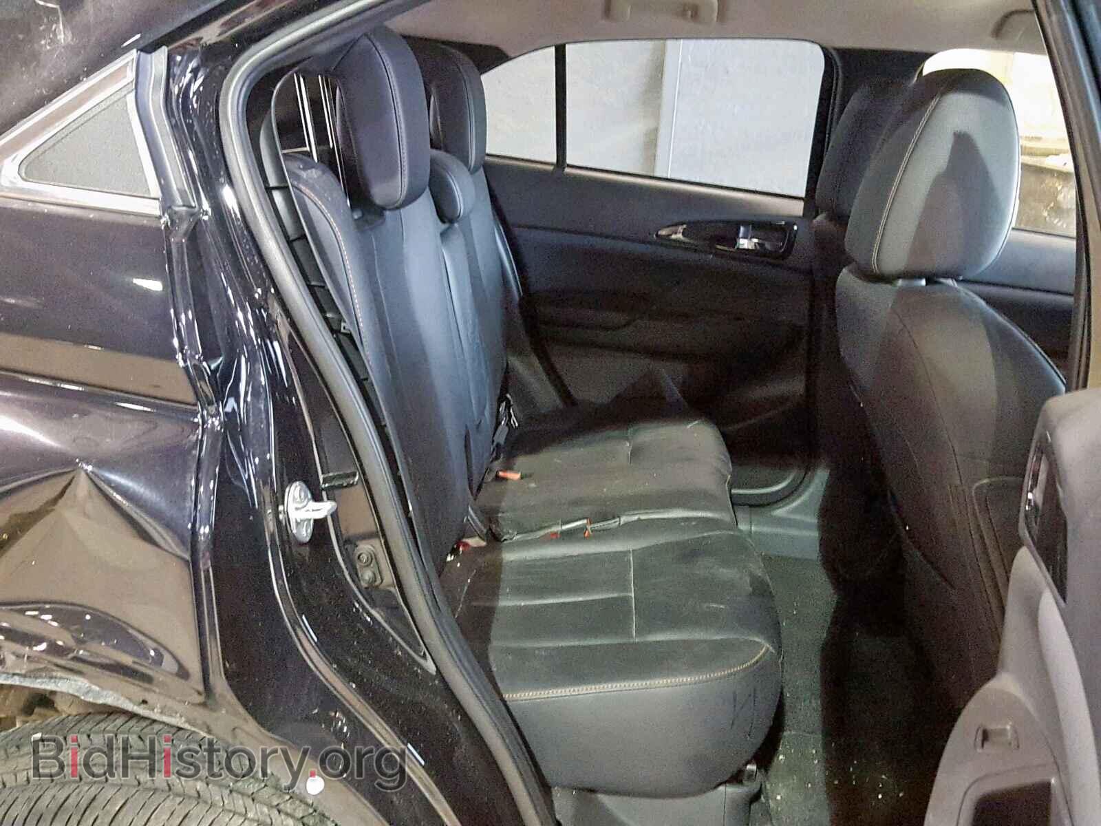 2018 MITSUBISHI ECLIPSE CR - VIN: JA4AT5AA3JZ043707 - Photo 6