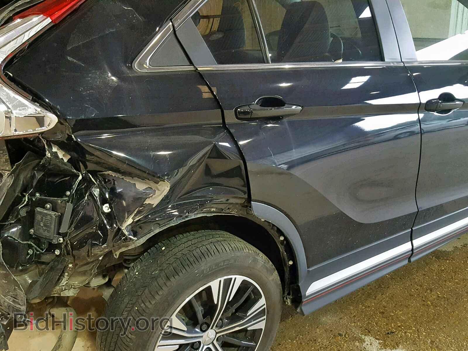 2018 MITSUBISHI ECLIPSE CR - VIN: JA4AT5AA3JZ043707 - Photo 9