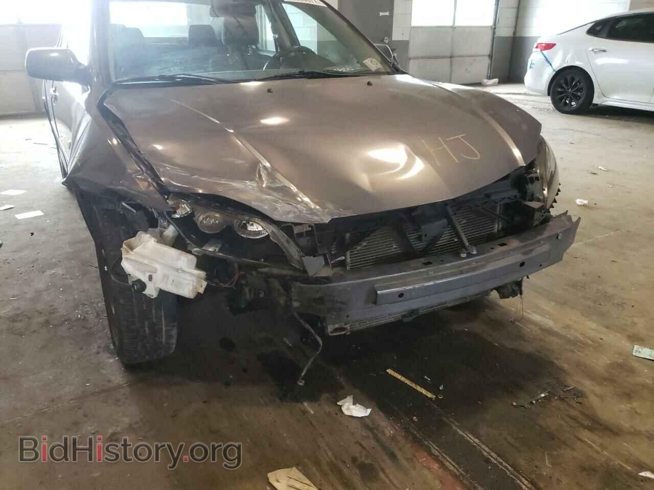 2008 MAZDA 3 - VIN: JM1BK12F881162572 - Фото 9