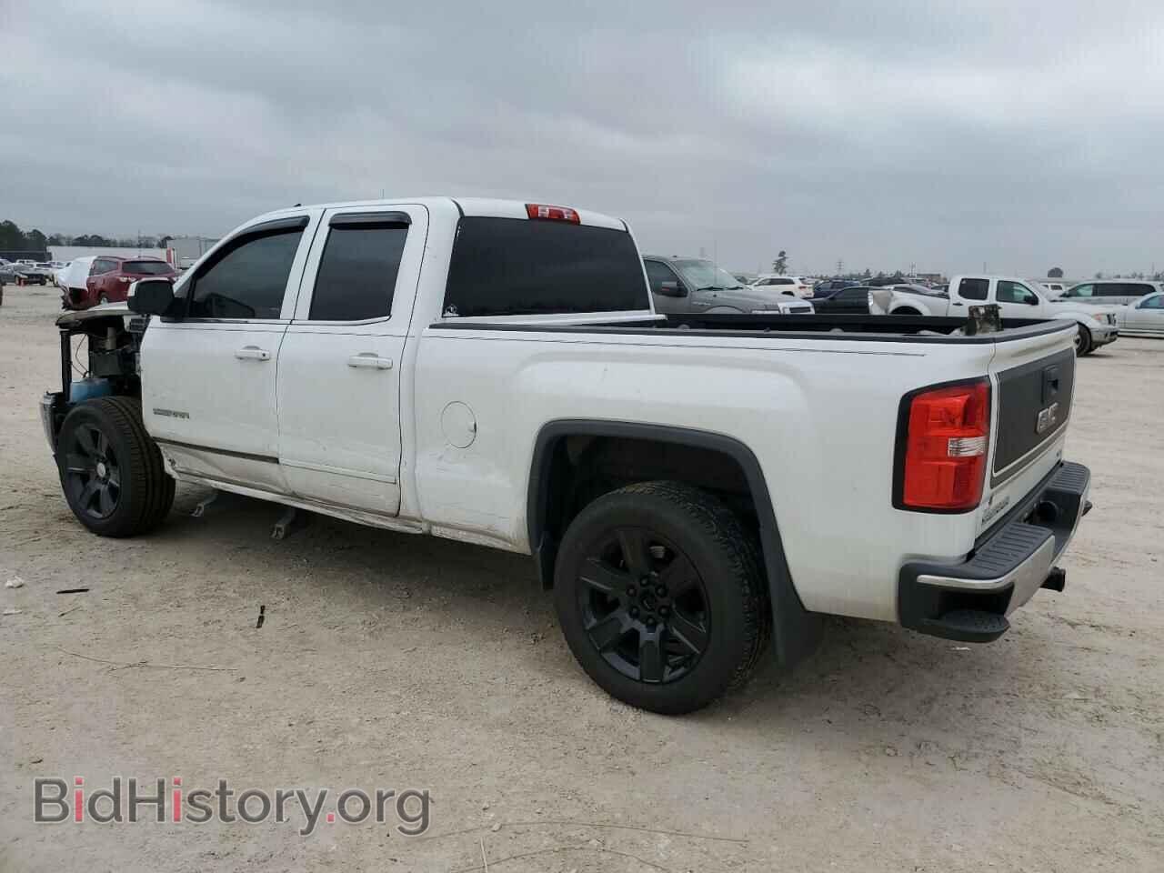 2014 GMC SIERRA - VIN: 1GTV2UEC7EZ340985 - Фото 2
