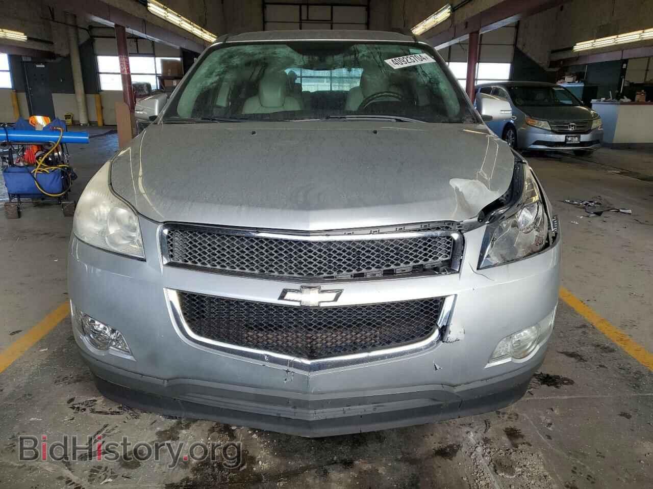 2012 CHEVROLET TRAVERSE - VIN: 1GNKVLED7CJ309140 - Фото 5
