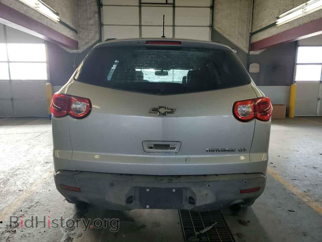 2012 CHEVROLET TRAVERSE - VIN: 1GNKVLED7CJ309140 - Фото 6