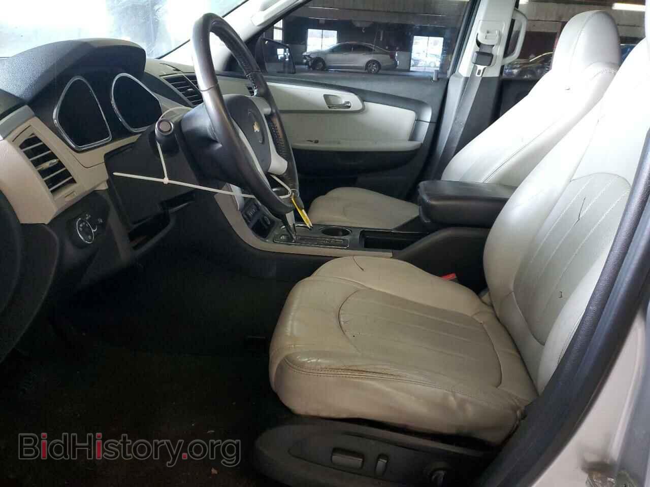 2012 CHEVROLET TRAVERSE - VIN: 1GNKVLED7CJ309140 - Фото 7