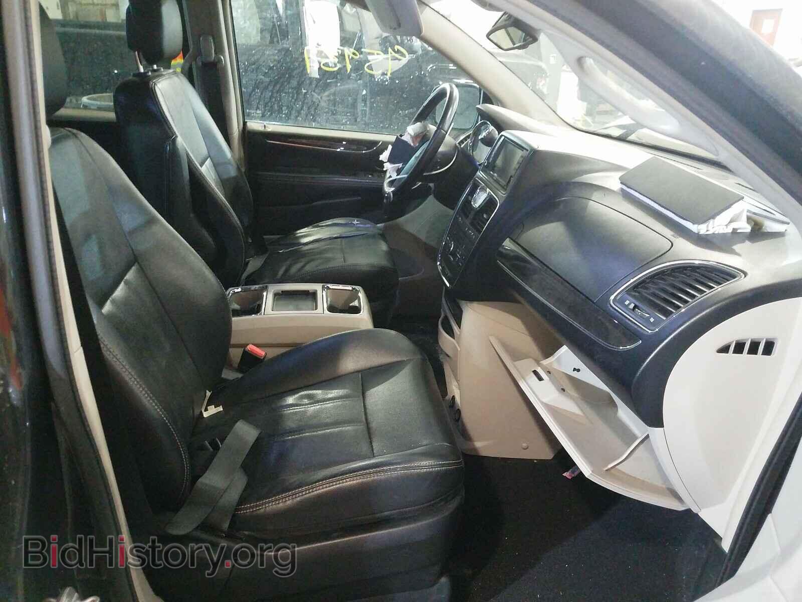2012 CHRYSLER MINIVAN - VIN: 2C4RC1BG3CR282238 - Photo 5