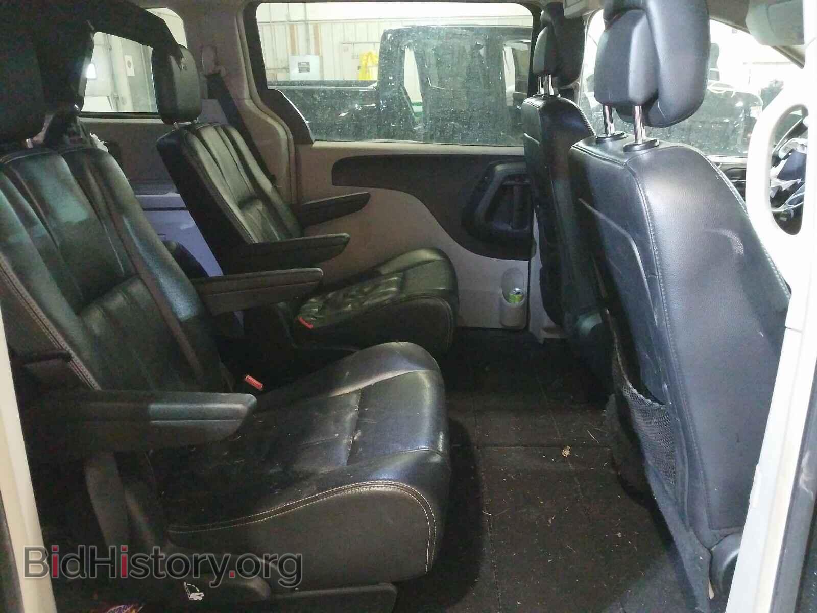 2012 CHRYSLER MINIVAN - VIN: 2C4RC1BG3CR282238 - Photo 6