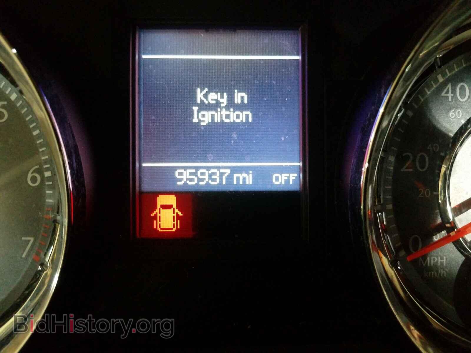 2012 CHRYSLER MINIVAN - VIN: 2C4RC1BG3CR282238 - Photo 8