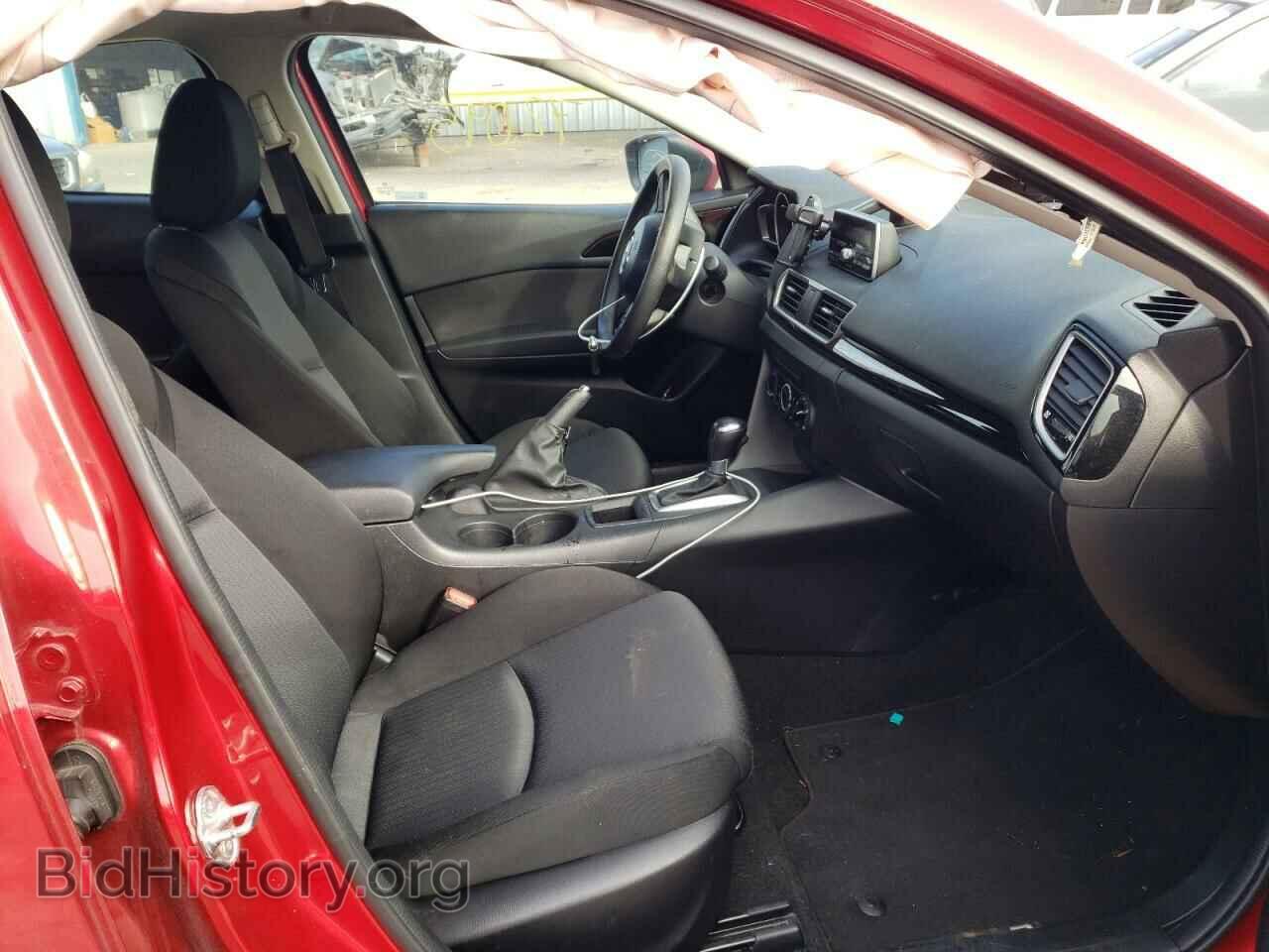 2014 MAZDA 3 - VIN: JM1BM1U76E1131493 - Фото 5