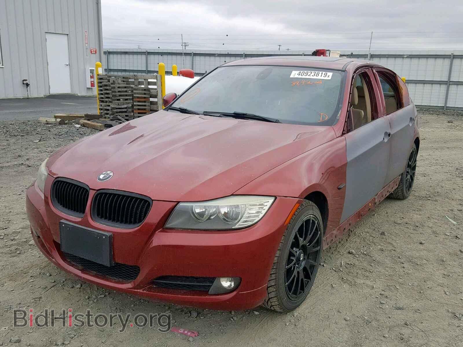 2011 BMW 328 I - VIN: WBAPH7C52BE130629 - Фото 2