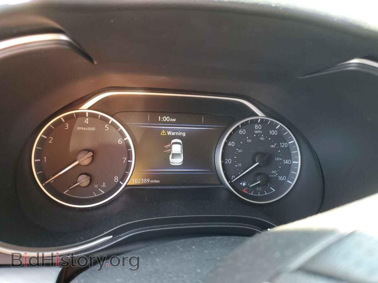 2018 NISSAN MAXIMA - VIN: 1N4AA6AP0JC367941 - Фото 9