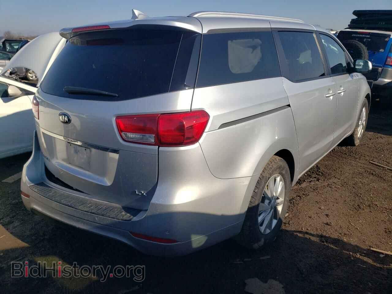 2016 KIA All Models - VIN: KNDMB5C1XG6162979 - Фото 3