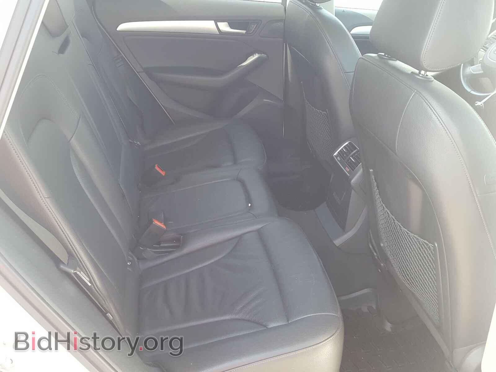 2014 AUDI Q5 - VIN: WA1LFAFP5EA018849 - Фото 6