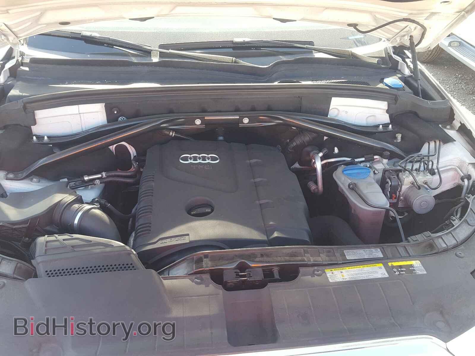 2014 AUDI Q5 - VIN: WA1LFAFP5EA018849 - Фото 7
