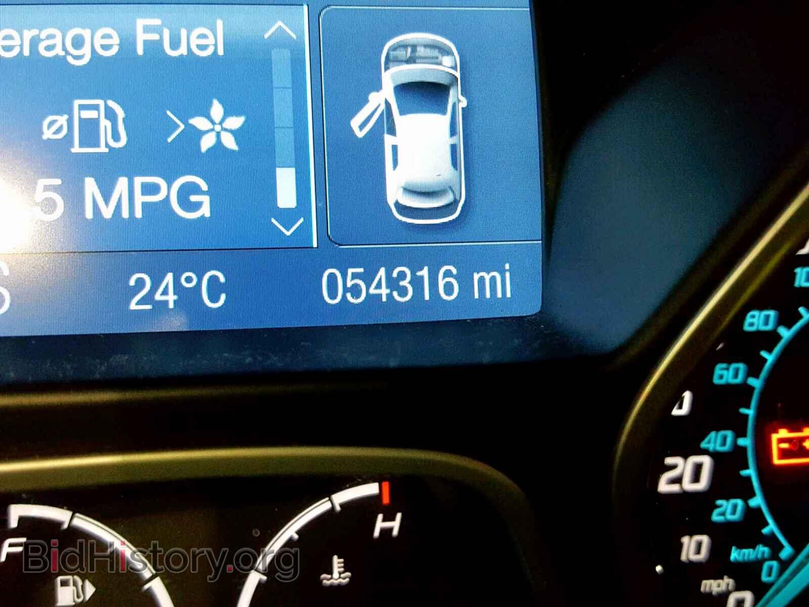 2012 FORD FOCUS SE - VIN: 1FAHP3F21CL143637 - Фото 8
