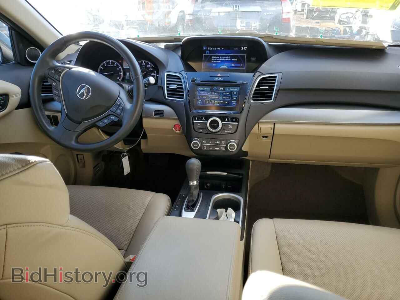 2016 ACURA RDX - VIN: 5J8TB4H57GL016785 - Фото 8