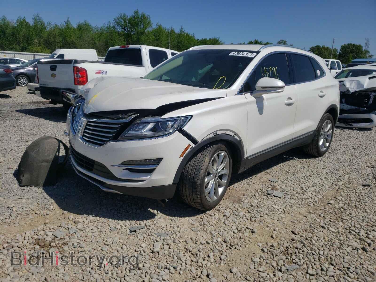 2018 LINCOLN MKC - VIN: 5LMCJ2C96JUL01407 - Photo 2
