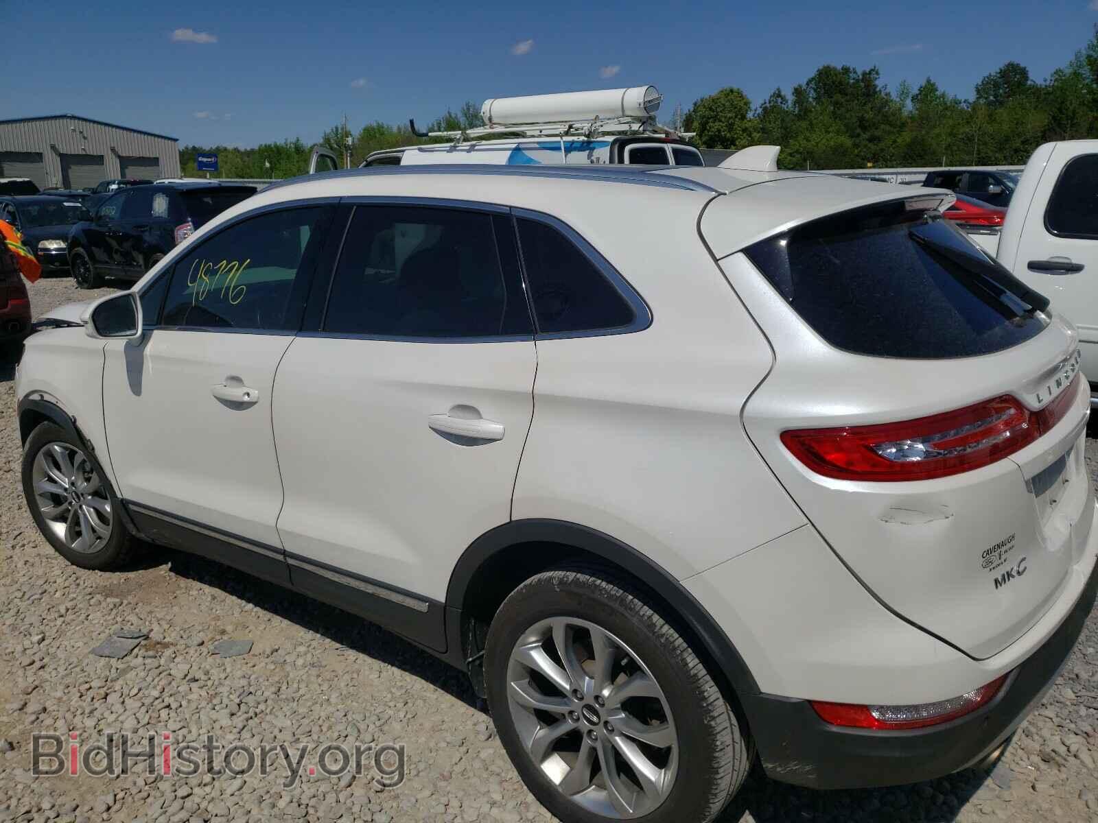2018 LINCOLN MKC - VIN: 5LMCJ2C96JUL01407 - Photo 3