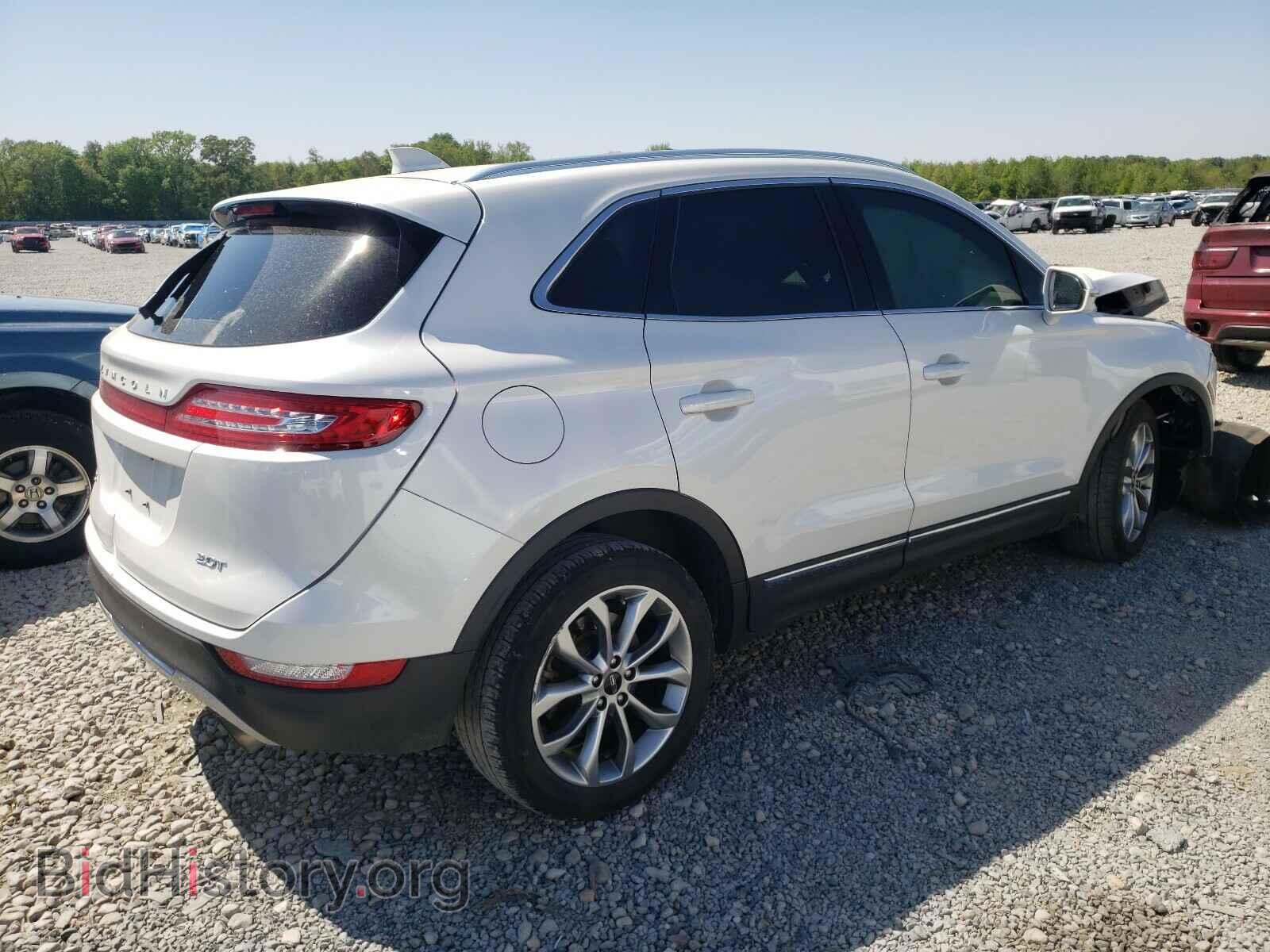 2018 LINCOLN MKC - VIN: 5LMCJ2C96JUL01407 - Photo 4