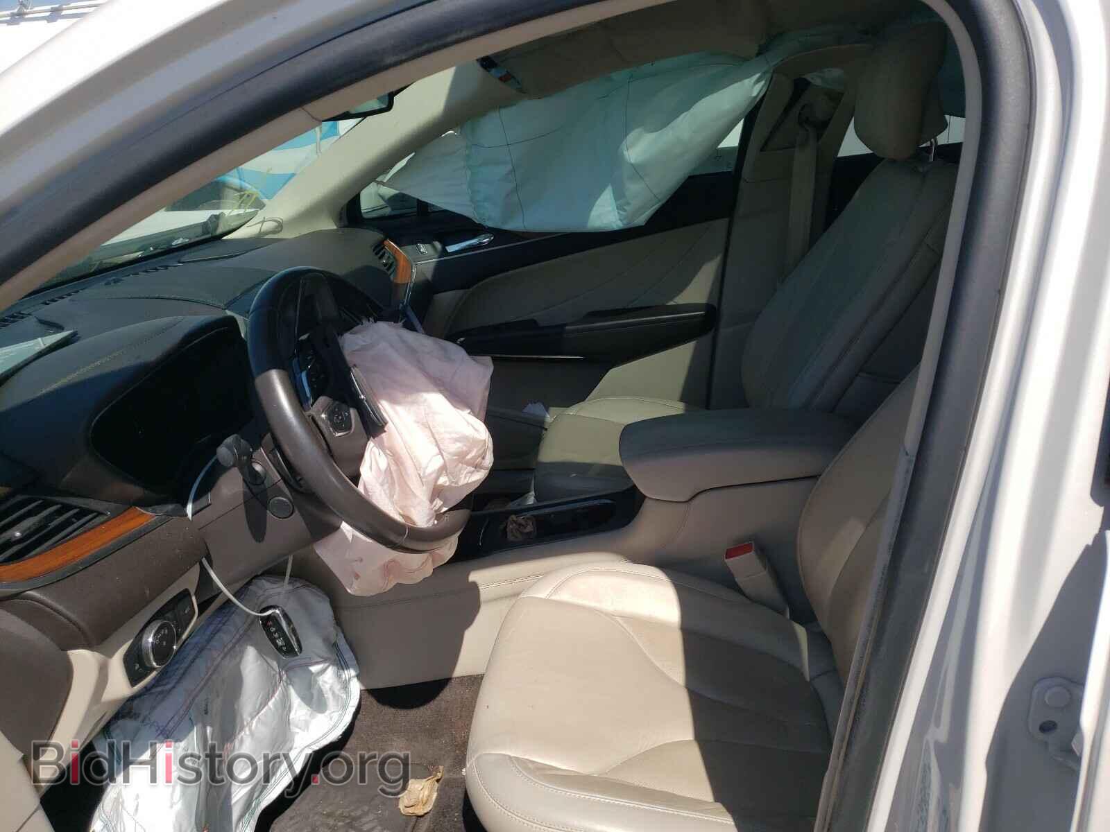 2018 LINCOLN MKC - VIN: 5LMCJ2C96JUL01407 - Photo 5
