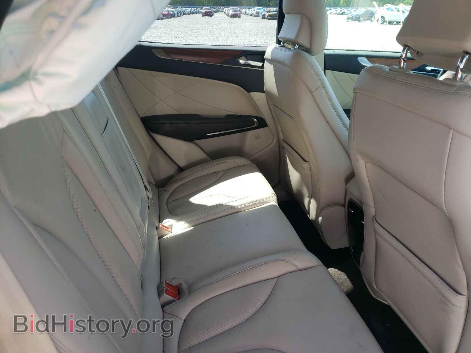 2018 LINCOLN MKC - VIN: 5LMCJ2C96JUL01407 - Photo 6