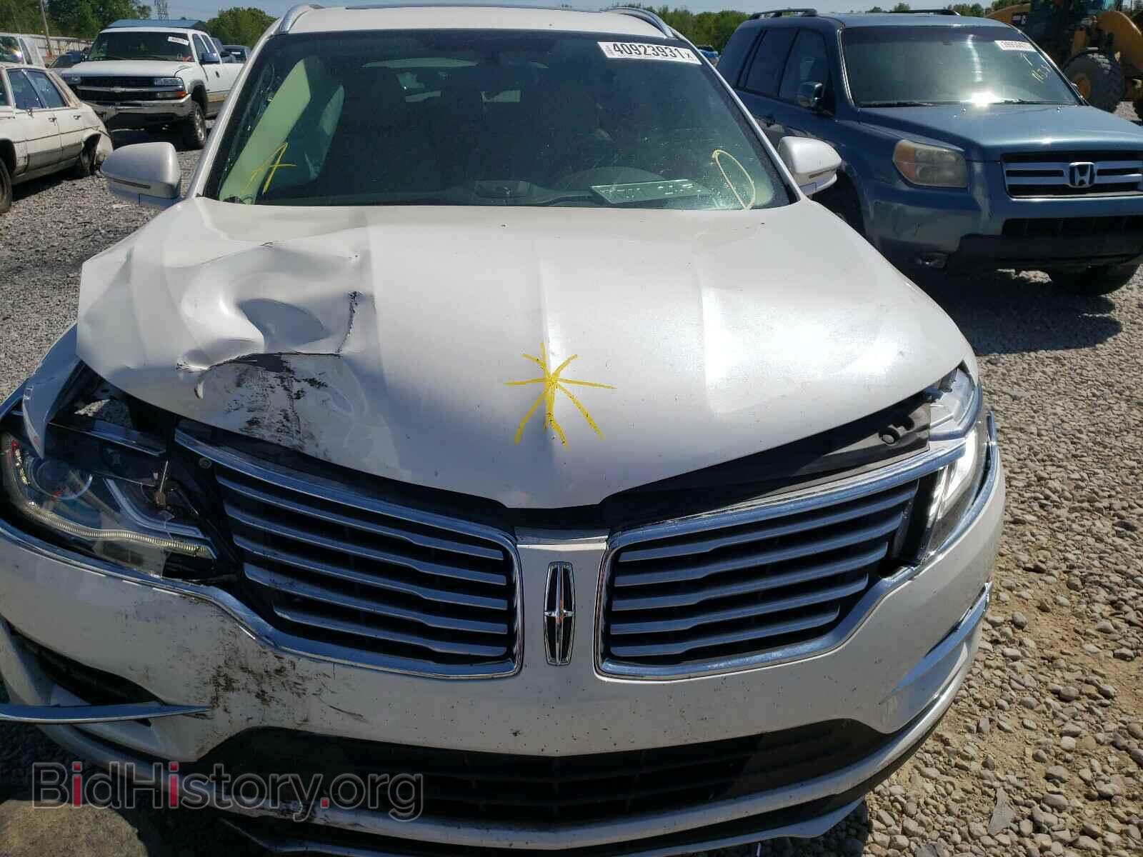 2018 LINCOLN MKC - VIN: 5LMCJ2C96JUL01407 - Photo 7
