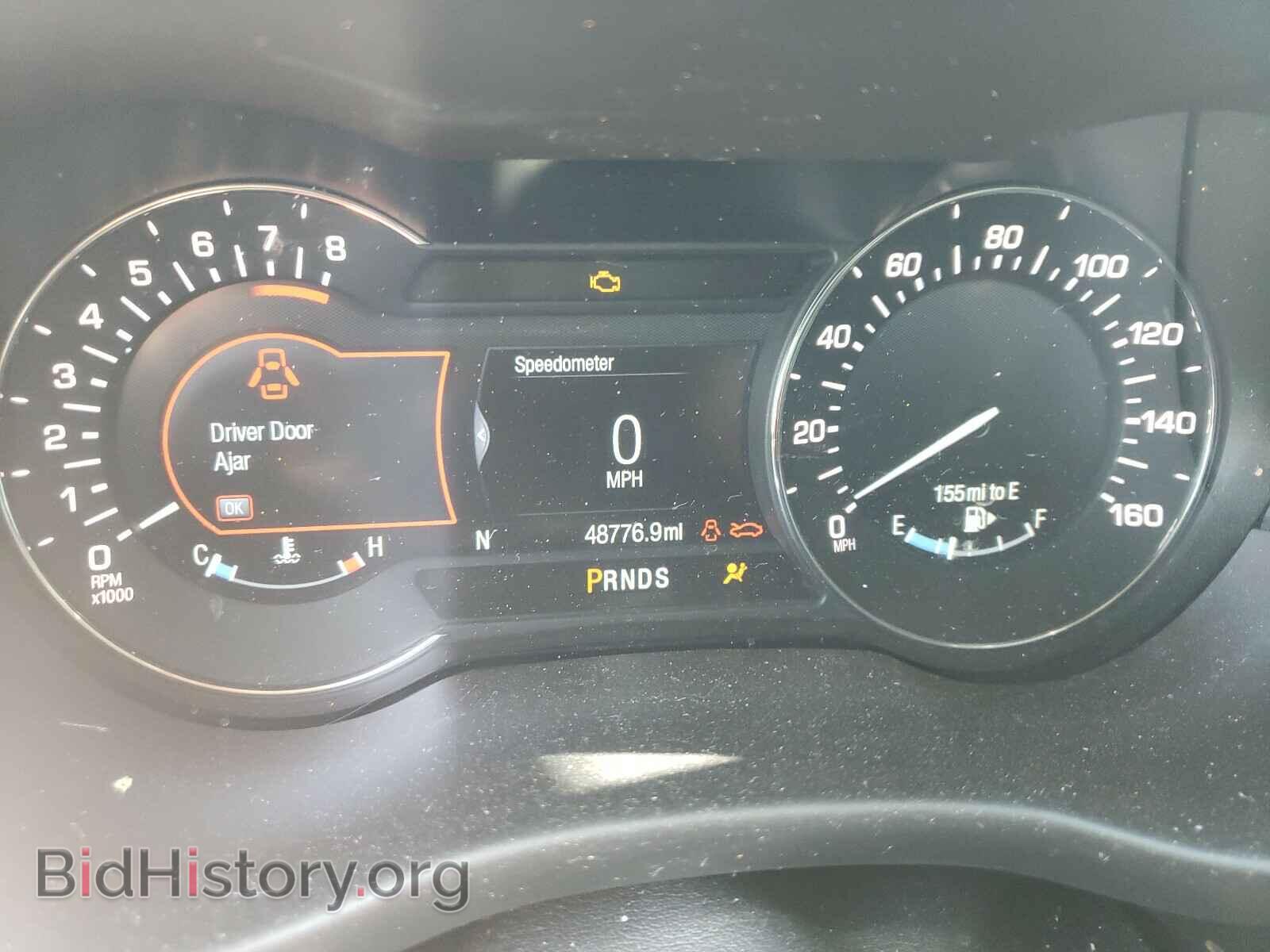 2018 LINCOLN MKC - VIN: 5LMCJ2C96JUL01407 - Photo 8