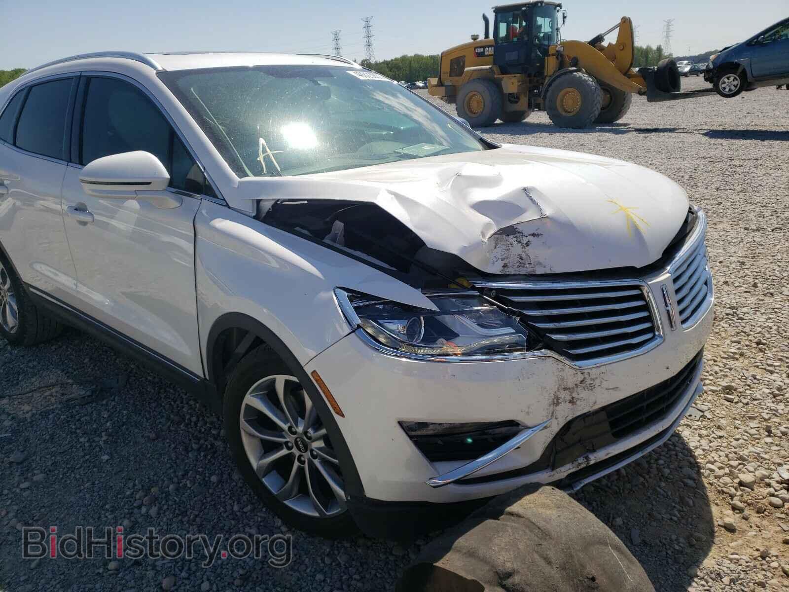 2018 LINCOLN MKC - VIN: 5LMCJ2C96JUL01407 - Photo 9