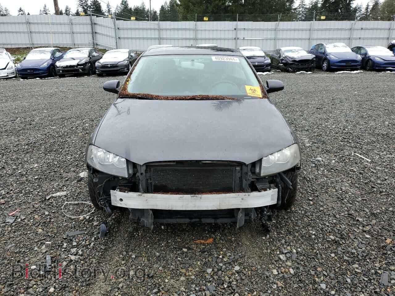 2008 AUDI A3 - VIN: WAUNE78P78A166844 - Фото 5