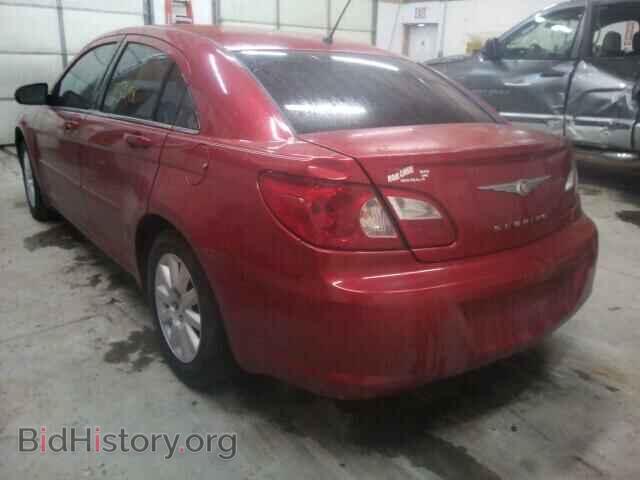 2007 CHRYSLER SEBRING - VIN: 1C3LC46R67N534574 - Фото 3