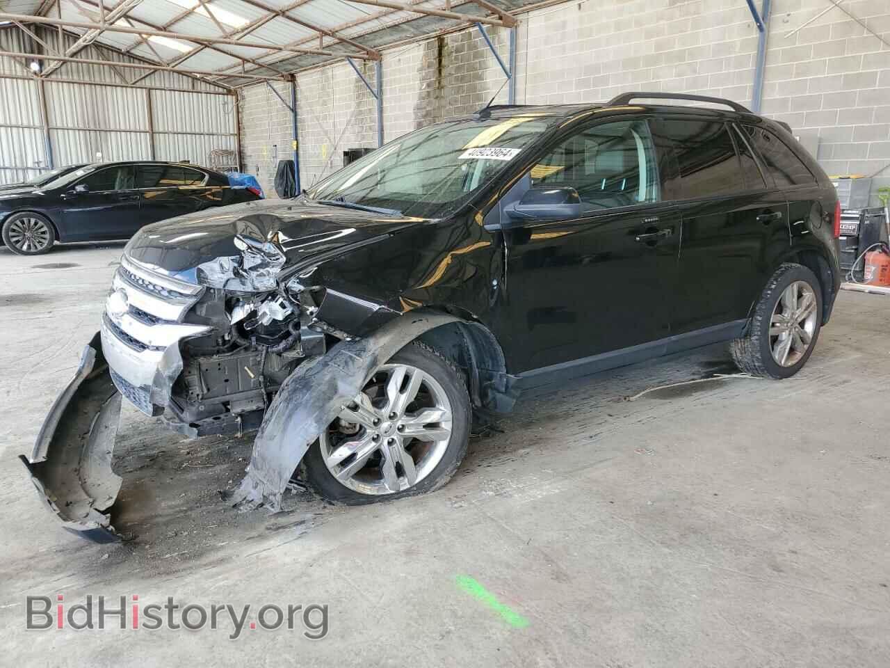Photo 2FMDK4JC9CBA16448 - FORD EDGE 2012