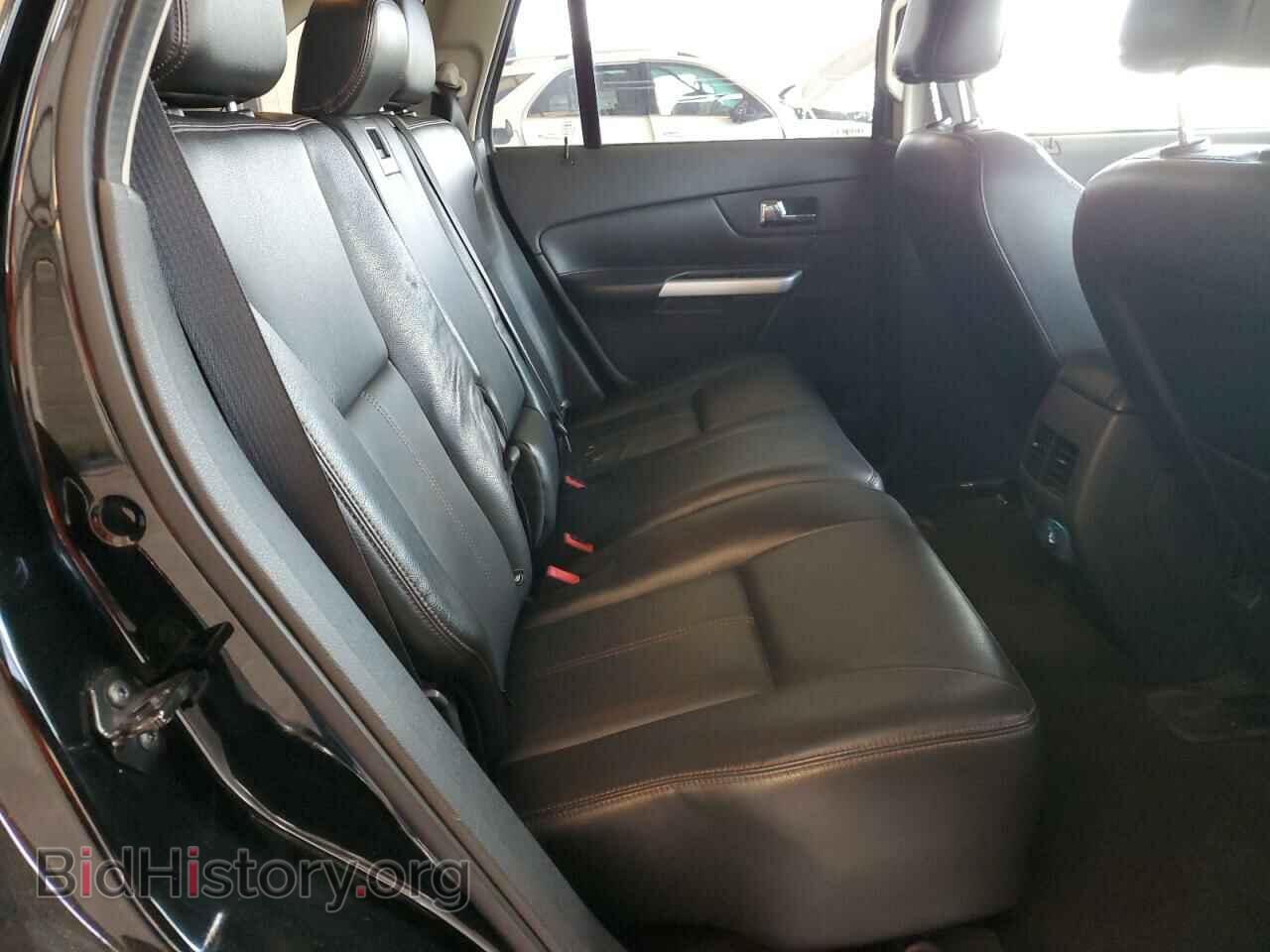 2012 FORD EDGE - VIN: 2FMDK4JC9CBA16448 - Photo 11